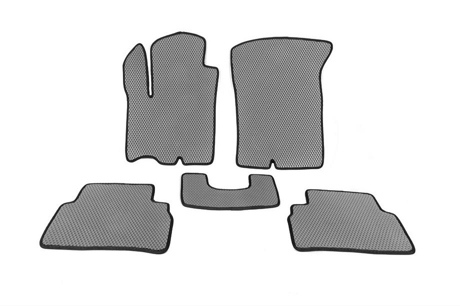 Suzuki Vitara 2015- Tapis de sol EVA V1 (Gris) Image