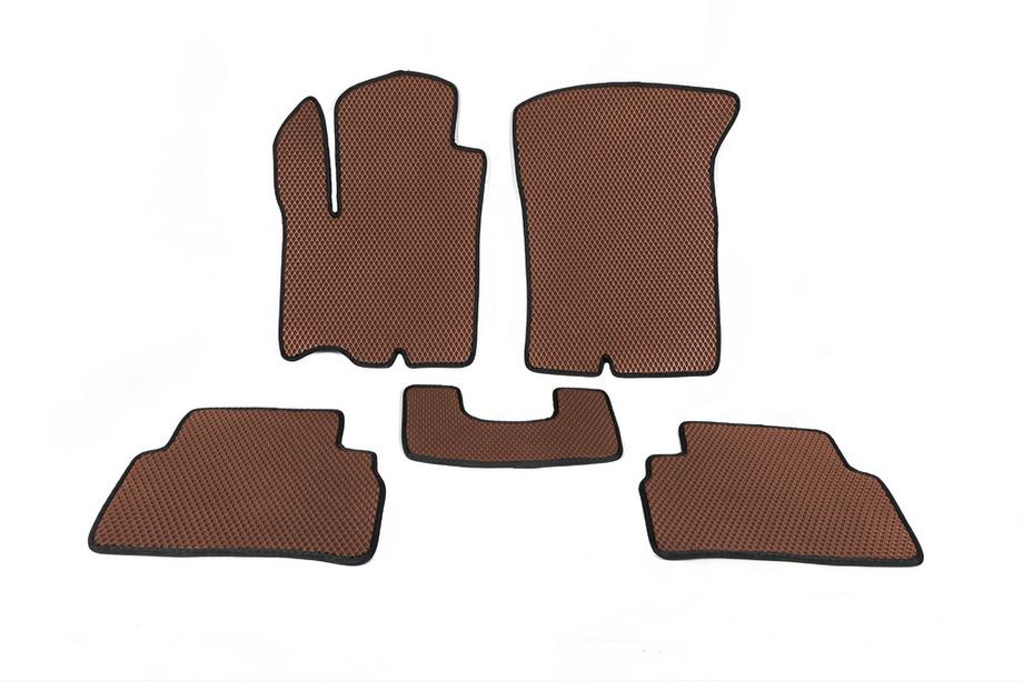 Suzuki Vitara 2015- Tapis de sol EVA V1 (Marron) Image