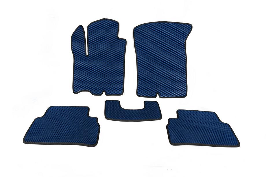 Suzuki Vitara 2015- Tapis de sol EVA V1 (Bleu) Image