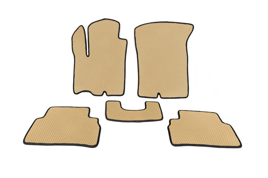 Suzuki Vitara 2015- Tapis de sol EVA V1 (Beige) Image