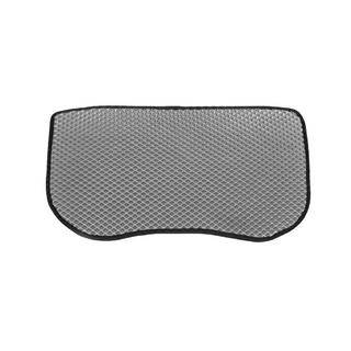 Tapis de coffre avant EVA (Gris) photo 1