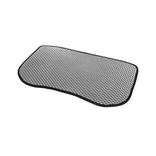 Tapis de coffre avant EVA (Gris) photo 2