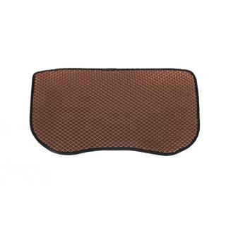 Tapis de coffre avant EVA (Marron) photo 1
