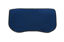 Tesla Model 3 2017- Tapis de coffre avant EVA (Bleu) photo 1