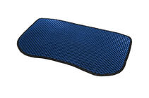 Tesla Model 3 2017- Tapis de coffre avant EVA (Bleu) photo 2