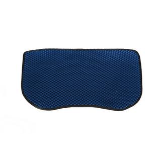 Tapis de coffre avant EVA (Bleu) photo 1