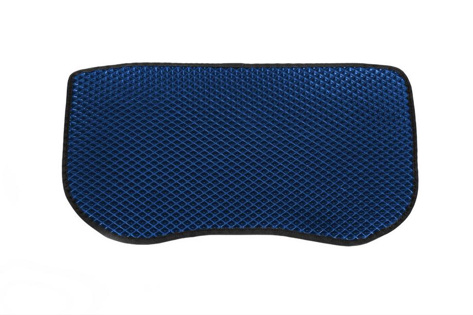 Tesla Model 3 2017- Tapis de coffre avant EVA (Bleu) Image