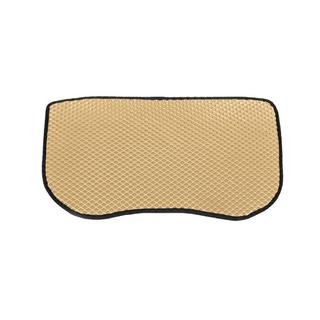 Tapis de coffre avant EVA (Beige) photo 1