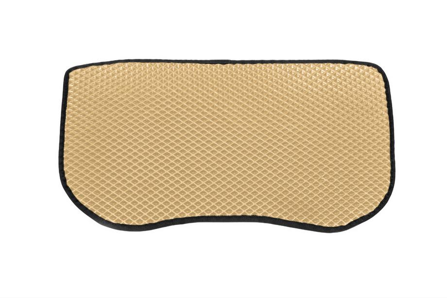 Tesla Model 3 2017- Tapis de coffre avant EVA (Beige) Image