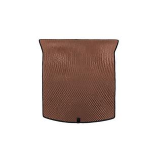 Tapis de coffre arrière EVA (Marron) photo 1