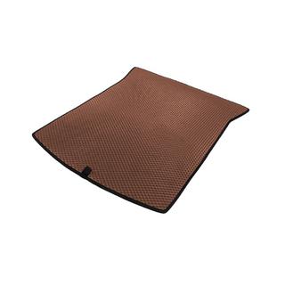 Tapis de coffre arrière EVA (Marron) photo 2