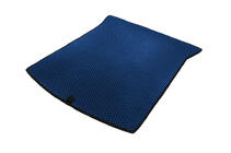 Tesla Model 3 2017- Tapis de coffre arrière EVA (Bleu) photo 2