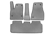 Tesla Model S 2012– Tapis de sol EVA (2012-2021, Gris) photo 1