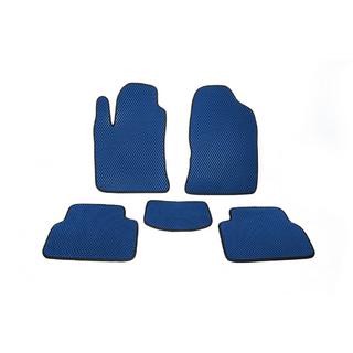 Tapis de sol EVA (Bleu) Toyota Avensis 2003-2009 photo 1