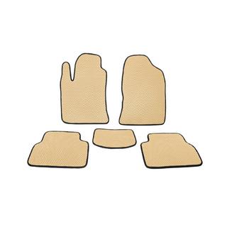 Tapis de sol EVA (Beige) Toyota Avensis 2003-2009 photo 1