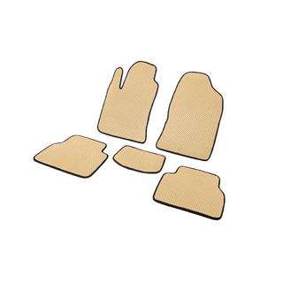 Tapis de sol EVA (Beige) Toyota Avensis 2003-2009 photo 2
