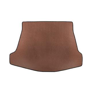 Tapis de coffre EVA Marron photo 1