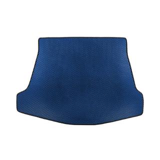 Tapis de coffre EVA Bleu photo 1