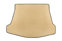 Toyota bZ4X 2022- Tapis de coffre (EVA, Beige) photo 1