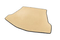 Toyota bZ4X 2022- Tapis de coffre (EVA, Beige) photo 2