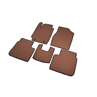 Tapis de sol EVA (Marron) Toyota Camry 2001-2006 photo 2