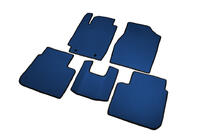 Toyota Camry 2001-2006 Tapis de sol EVA (Bleu) photo 2