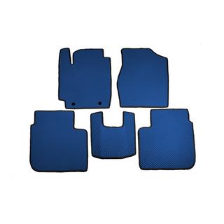 Tapis de sol EVA (Bleu) Toyota Camry 2001-2006 photo 1
