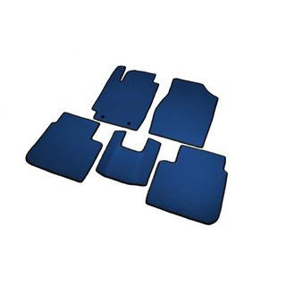 Tapis de sol EVA (Bleu) Toyota Camry 2001-2006 photo 2