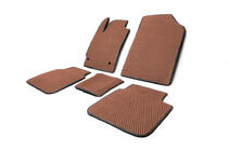 Toyota Camry 2006-2011 Tapis de sol EVA (Marron) photo 2