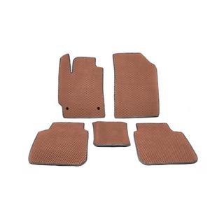 Tapis de sol EVA (Marron) Toyota Camry 2006-2011 photo 1