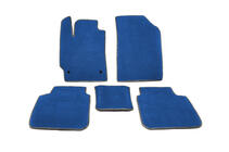Toyota Camry 2006-2011 Tapis de sol EVA (Bleu) photo 1