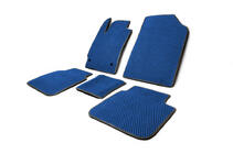 Toyota Camry 2006-2011 Tapis de sol EVA (Bleu) photo 2