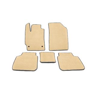 Tapis de sol EVA (Beige) Toyota Camry 2006-2011 photo 1