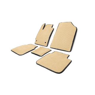 Tapis de sol EVA (Beige) Toyota Camry 2006-2011 photo 2