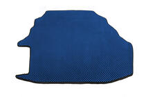 Toyota Camry 2006-2011 Tapis de coffre EVA Bleu photo 1