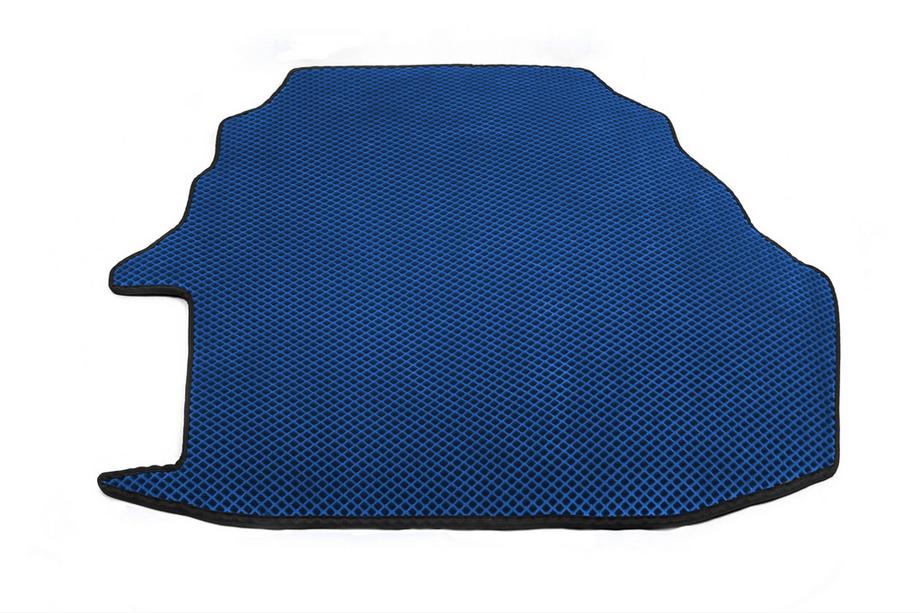 Toyota Camry 2006-2011 Tapis de coffre EVA Bleu Image