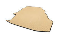 Toyota Camry 2006-2011 Tapis de coffre (EVA, Beige) photo 2