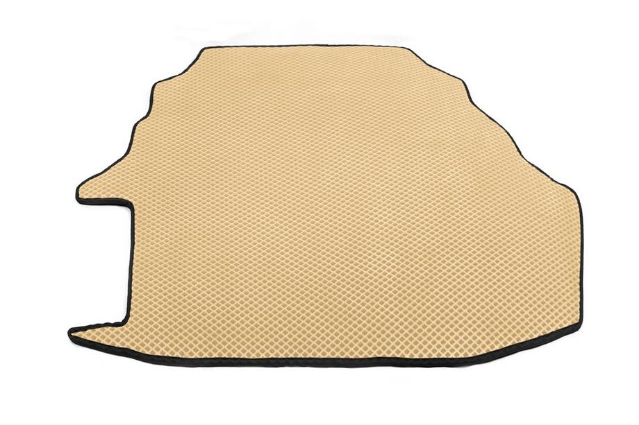 Toyota Camry 2006-2011 Tapis de coffre (EVA, Beige) Image