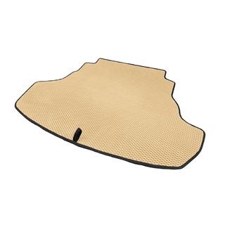 Tapis de coffre (EVA, Beige) photo 2