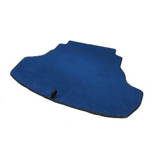 Tapis de coffre EVA Bleu photo 2