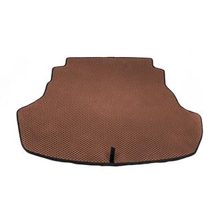Tapis de coffre EVA Marron photo 1