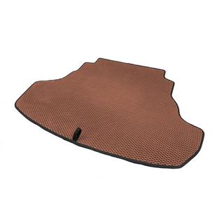 Tapis de coffre EVA Marron photo 2