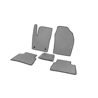 Tapis de sol EVA (Gris) photo 2