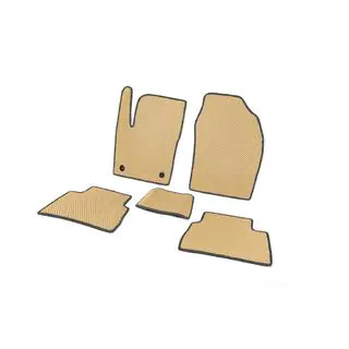 Tapis de sol EVA (Beige) photo 2
