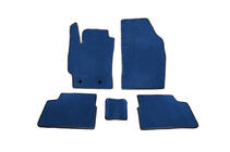 Toyota Corolla 2007-2013 Tapis de sol EVA (Bleu) photo 1