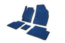 Toyota Corolla 2007-2013 Tapis de sol EVA (Bleu) photo 2