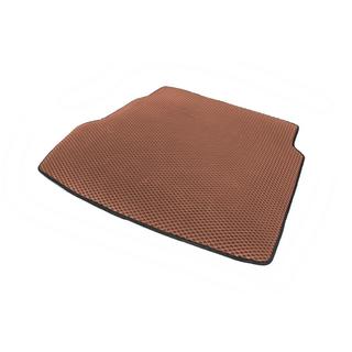 Tapis de coffre EVA Marron photo 2