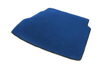 Toyota Corolla 2007-2013 Tapis de coffre EVA Bleu photo 2