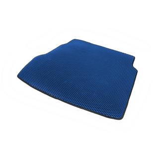 Tapis de coffre EVA Bleu photo 2