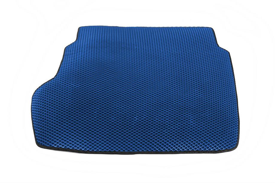 Toyota Corolla 2007-2013 Tapis de coffre EVA Bleu Image